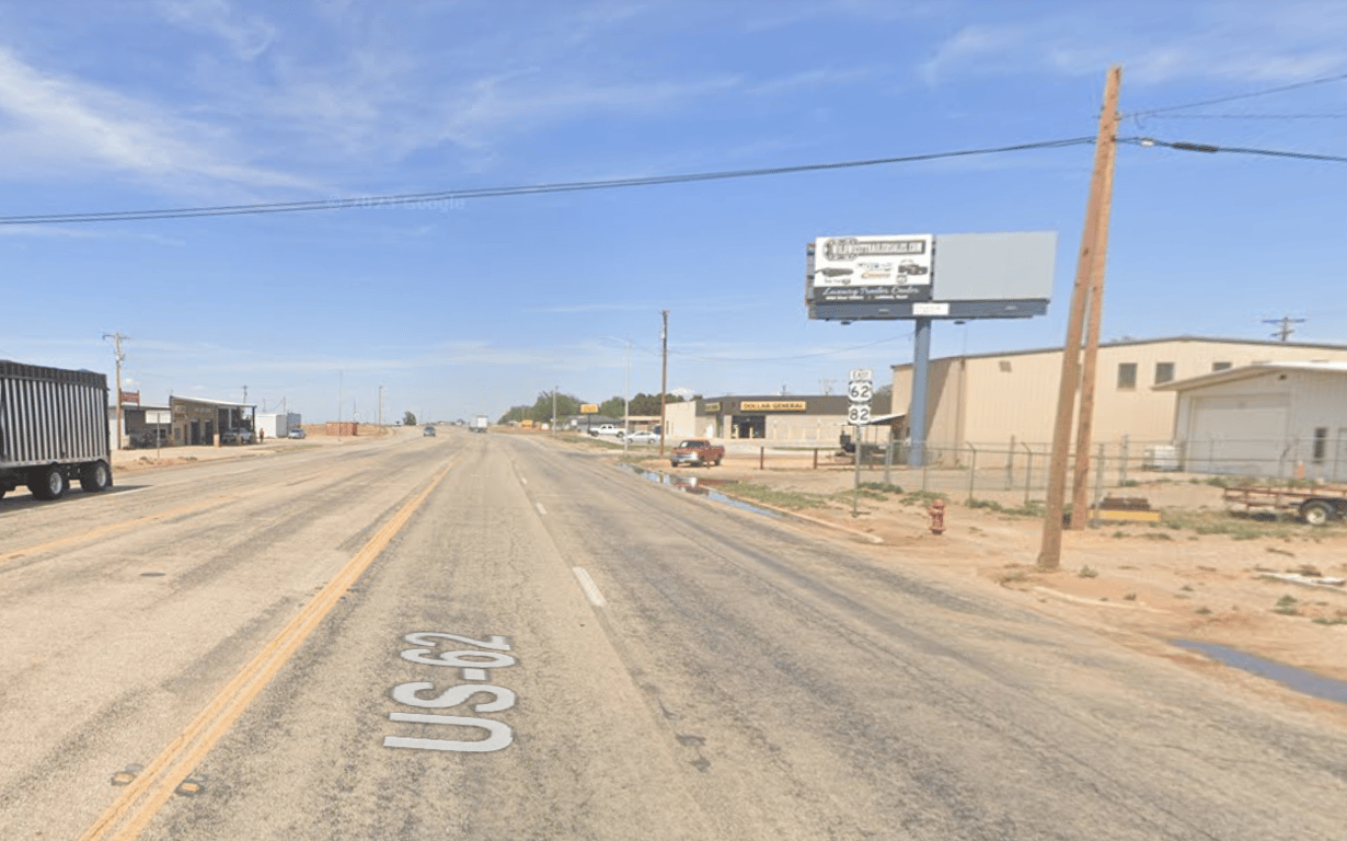 Hwy 62 @ Ropesville Media