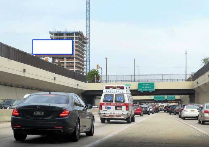 I-676/VINE @ 12TH NS FW Media