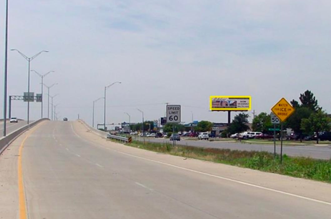 Location photo for TX-327 Spur near Texas Tech (Lubbock)