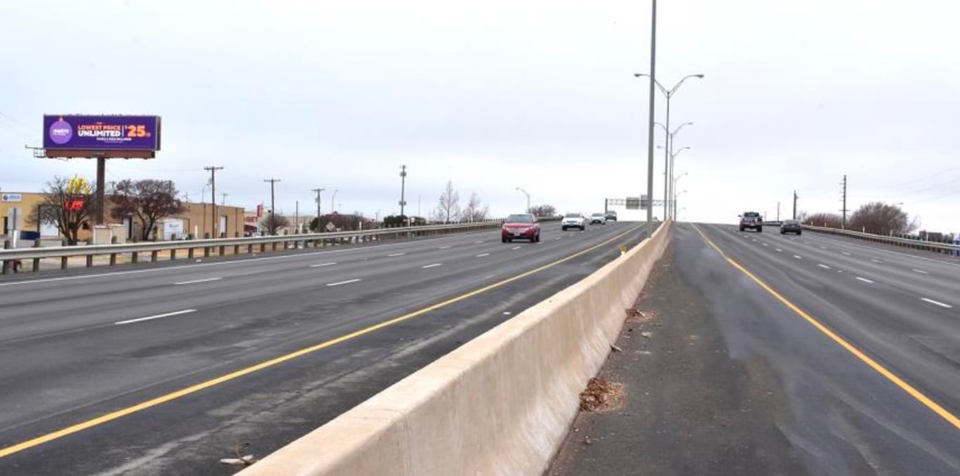 Location photo for S Loop 289 near University Ave & 74th St (Lubbock)