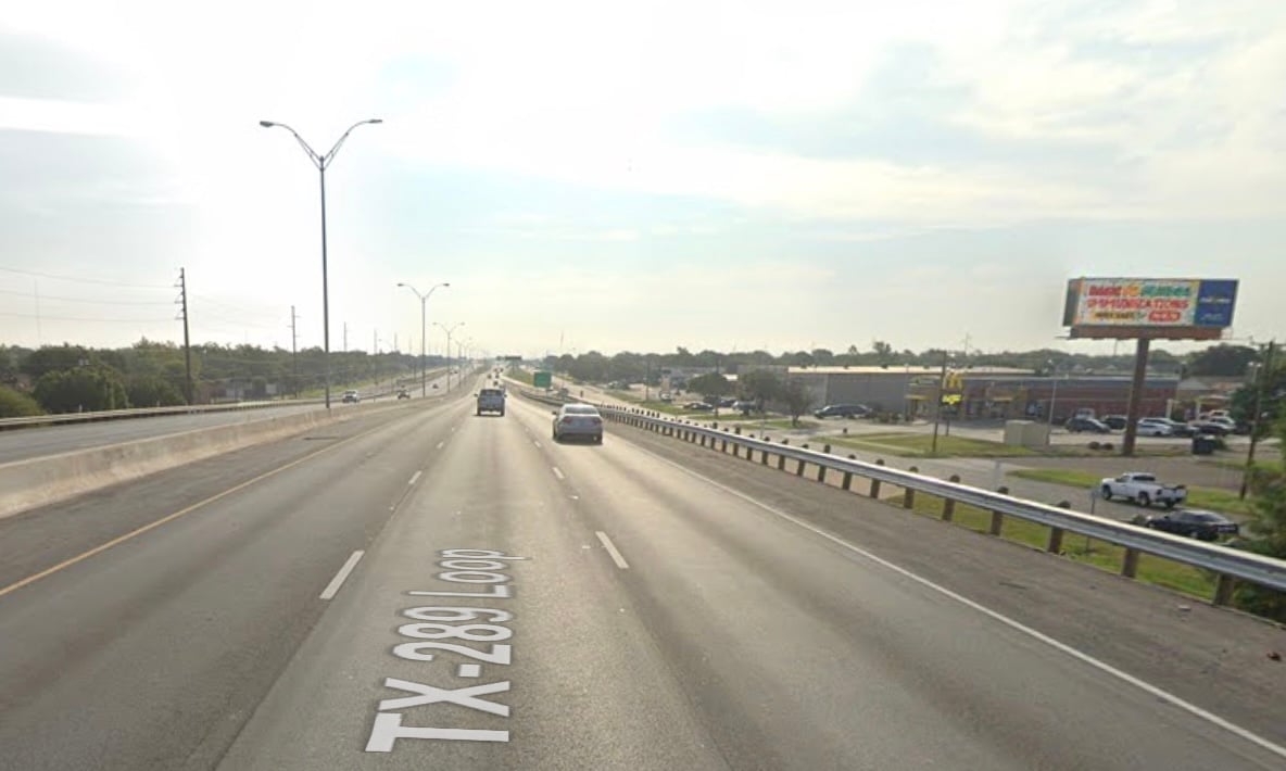 Location photo for S Loop 289 near University Ave & 74th St (Lubbock)