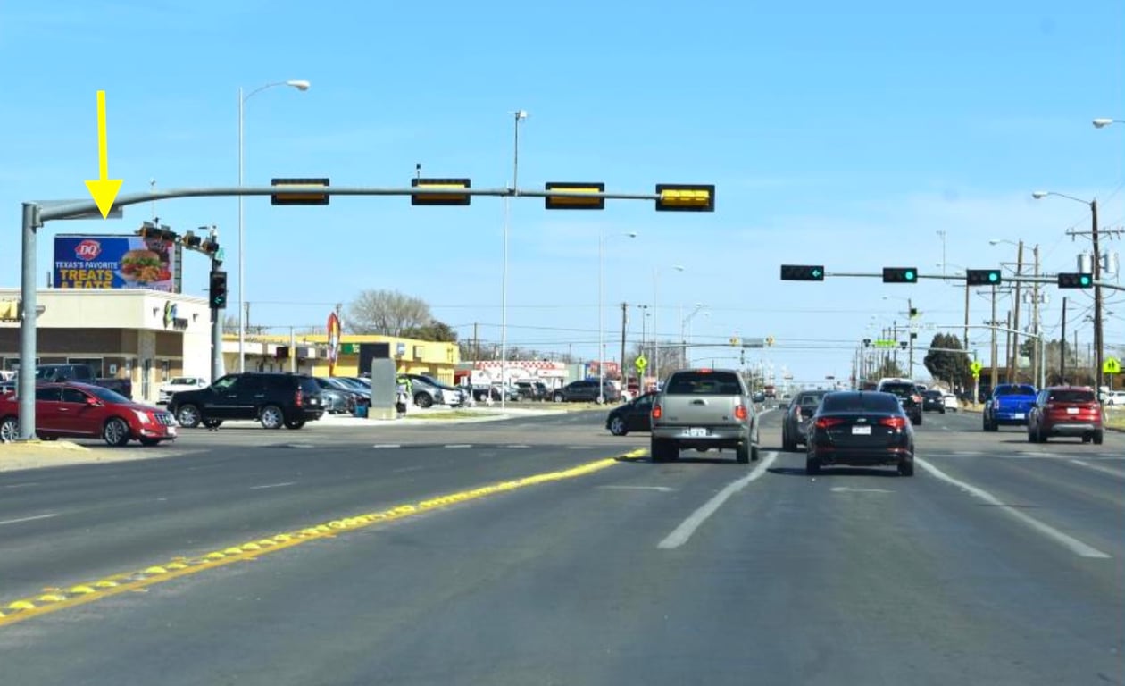 Location photo for 50th St near 50th St. & East of Ave Q, Ballenger (Lubbock)