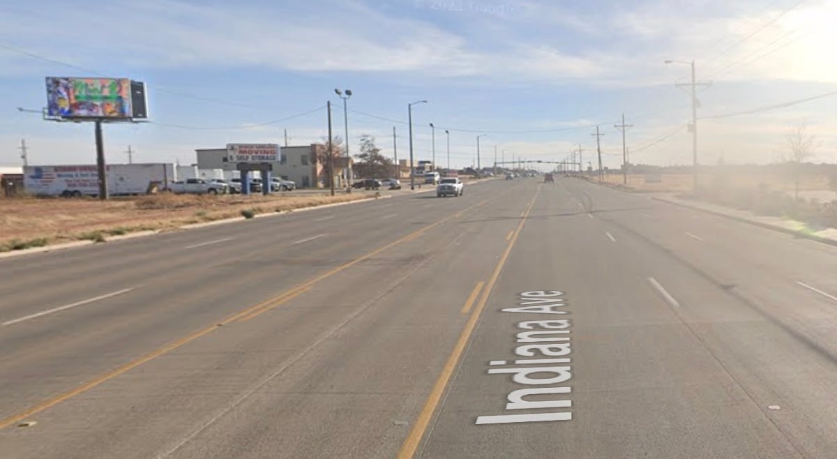 INDIANA E/S 660' S/O 118TH 1 N/F Media