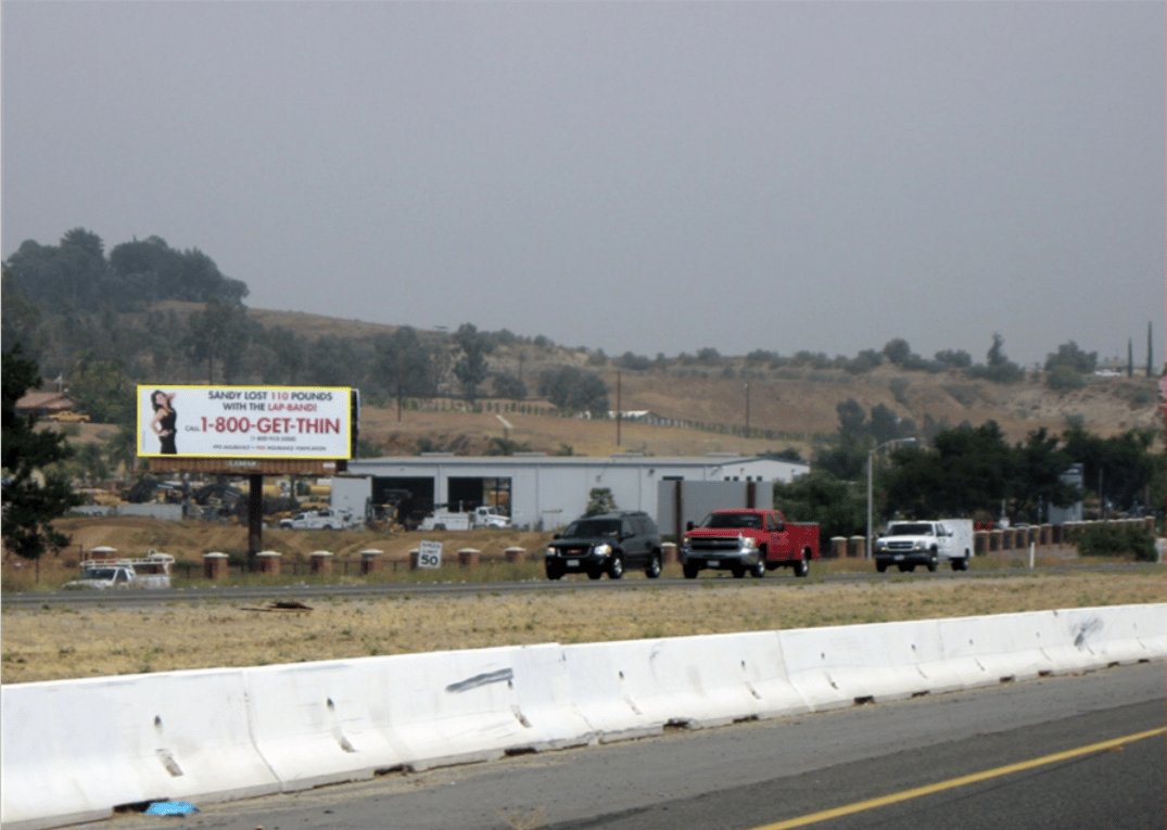 I-15 WL .6M S/O WEIRICK ROAD Media