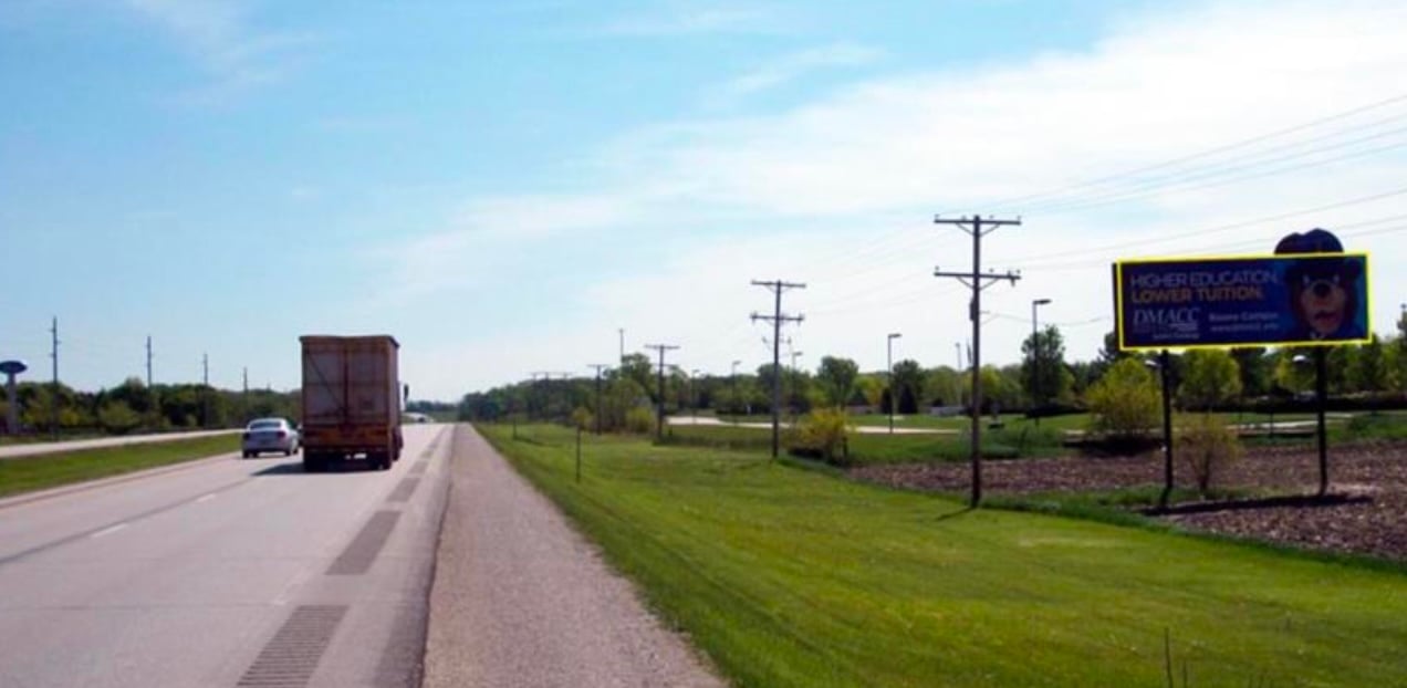 HWY 30 E/O BOONE LOC 3 F/W S/S (E/U) Media