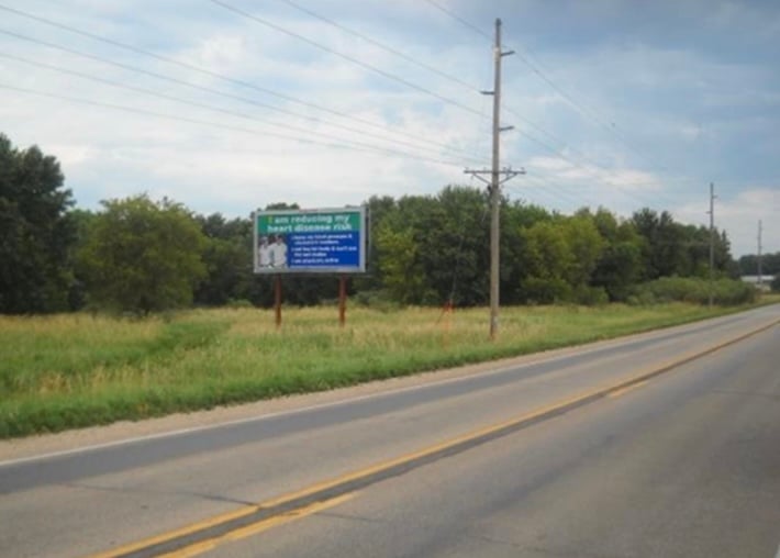 Location photo for River Ave N near Liquor box (Belmond)