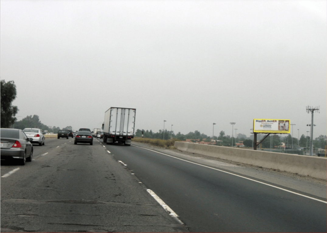 I-15 EL .1M N/O EL CERRITO, CORONA Media