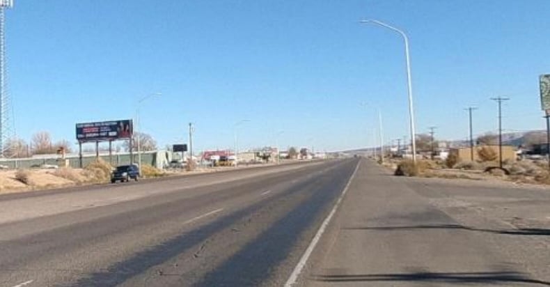 Location photo for US-64 (Kirtland)