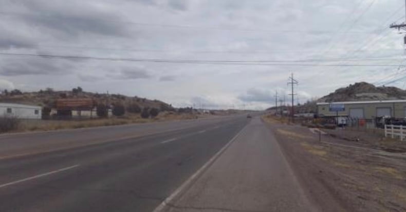 Location photo for S Main Ave (Aztec)