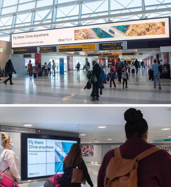 Digital in JOHN F KENNEDY AIRPORT, NY