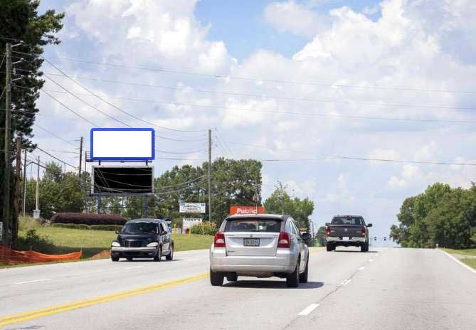 Jonesboro Rd .30 mi S/0 Battlecreek Rd W/S F/S Media