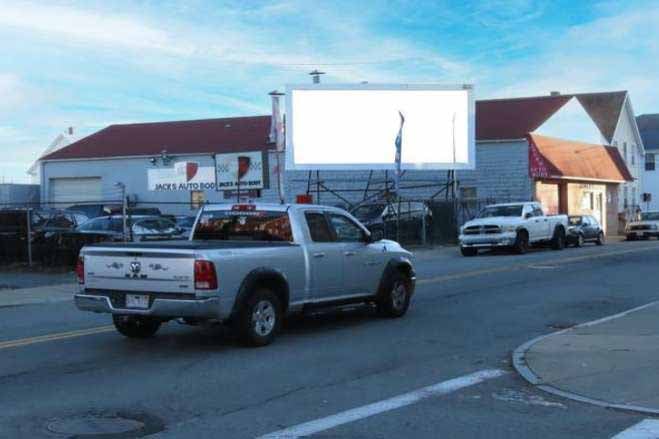 Location photo for Belleville Ave near N Front St and Coggeshall St (New Bedford)