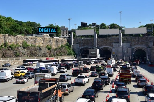 Location photo for Park Ave near Weehawken Stadium (Weehawken Township)