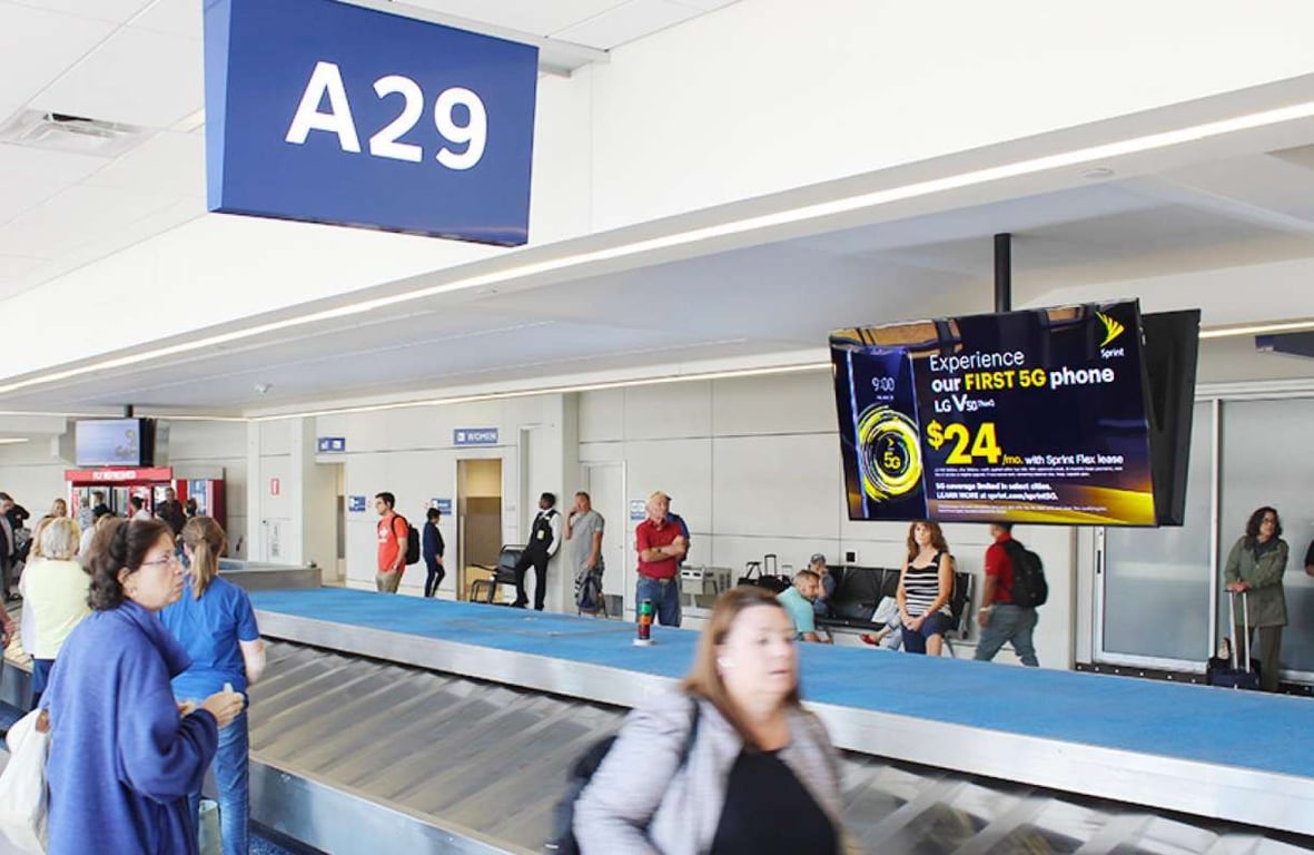 Location photo for Aviation Dr near Hyatt Regency DFW, DFW Airport