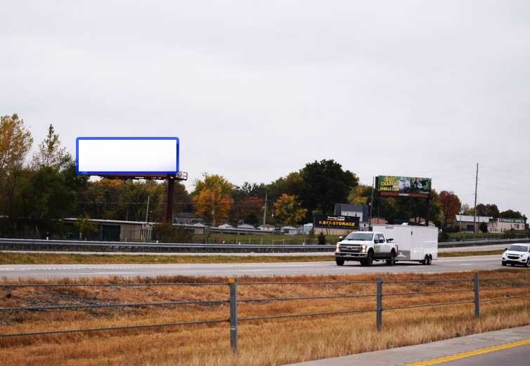 I-35 .40 mi N/O Liberty Drive E/S F/N Media