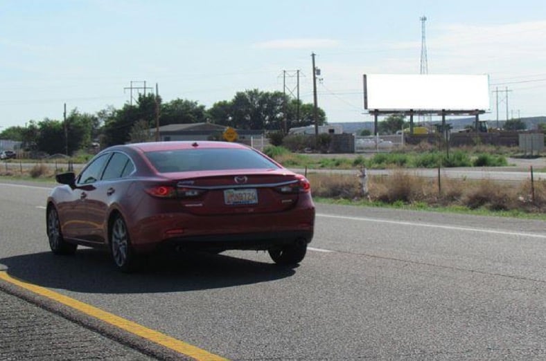 Location photo for Frontage Rd (Algodones)