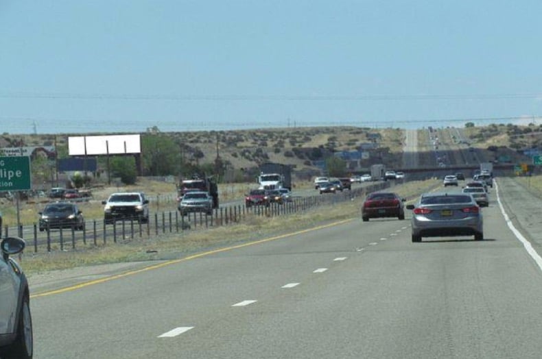 Location photo for Frontage Rd (Algodones)