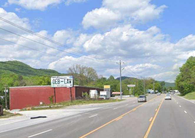 US 25 W W/O CHESTNUT NS FW Media