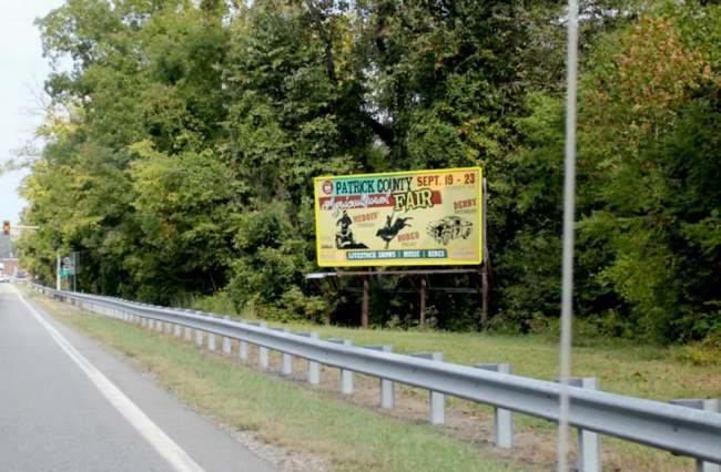 Location photo for Greensboro Rd near Food Lion / Dollar General (Martinsville)