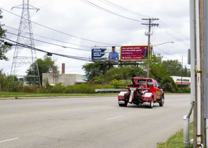 Location photo for Blythin Rd near Garfield Rd & Warner Rd (Garfield Heights)