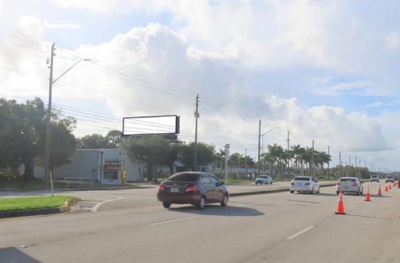 Location photo for U.S. Rte 1 near GenesisCare (Fort Pierce)