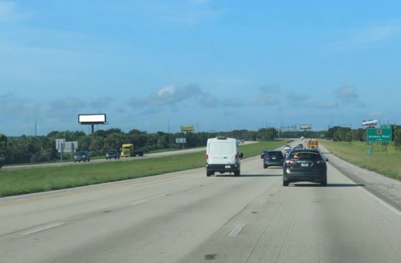 Location photo for I-95 ES 1.25mi N/O MIDWAY RD F/N - 1