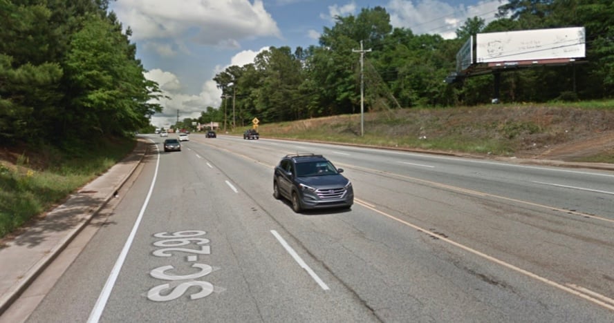 Location photo for Reidville Rd (Spartanburg)