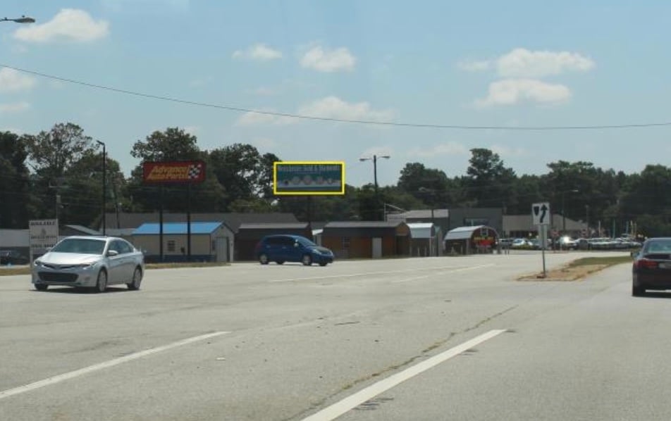 HWY 29 50 ft S/O SYPHRIT RD (LYMAN) WS Media