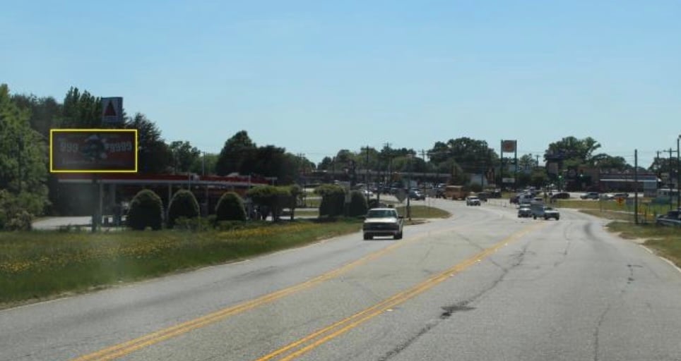 HWY 129 0.2 mi N/O HWY 29 (GREENVILLE HWY) ES Media