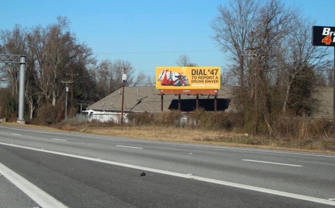 I-26 0.3 mi W/O REIDVILLE RD (HWY 296) NS Media