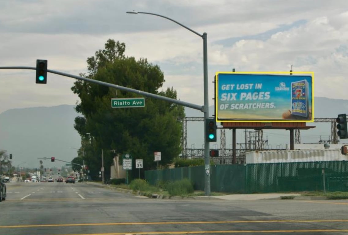 WATERMAN EL 100' N/O RIALTO, SAN BERN. Media