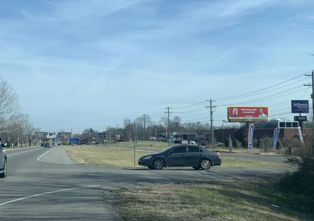 Location photo for Old Fort Pkwy near Kids Castle (Murfreesboro)