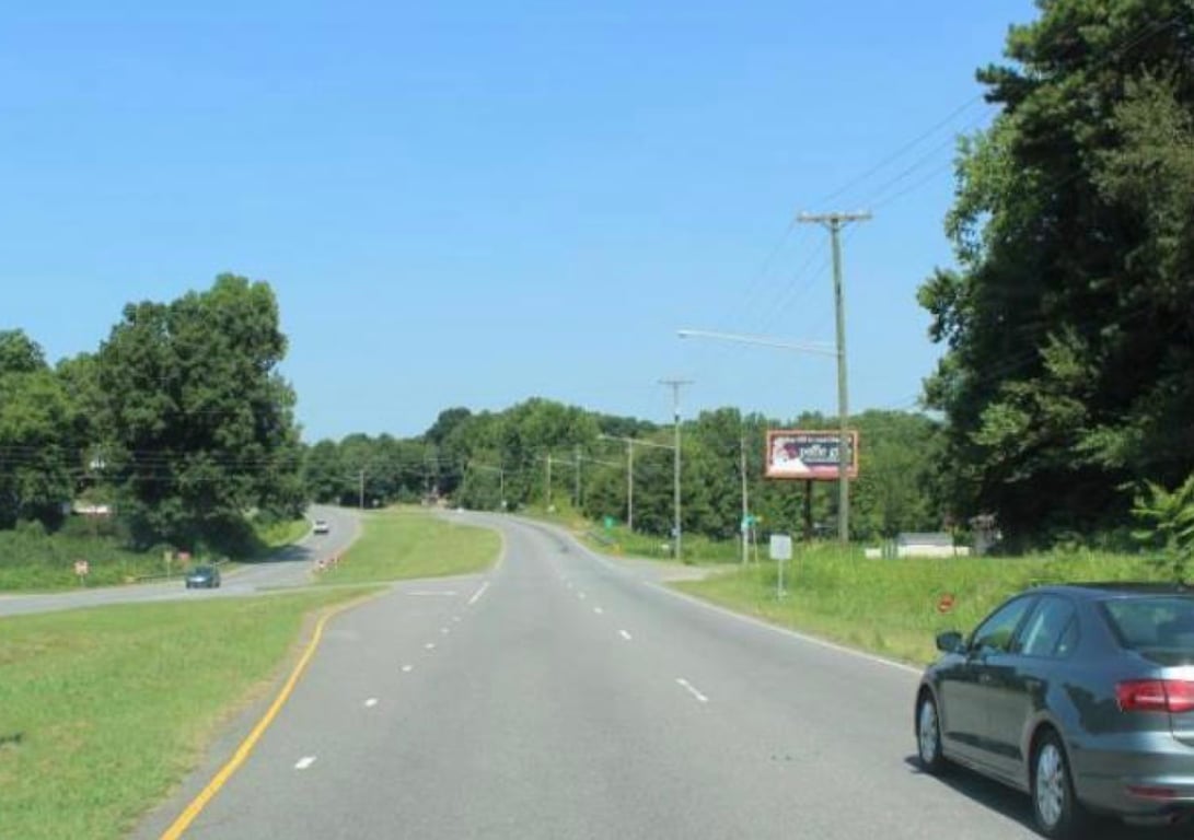 Location photo for W Franklin Blvd (Gastonia)