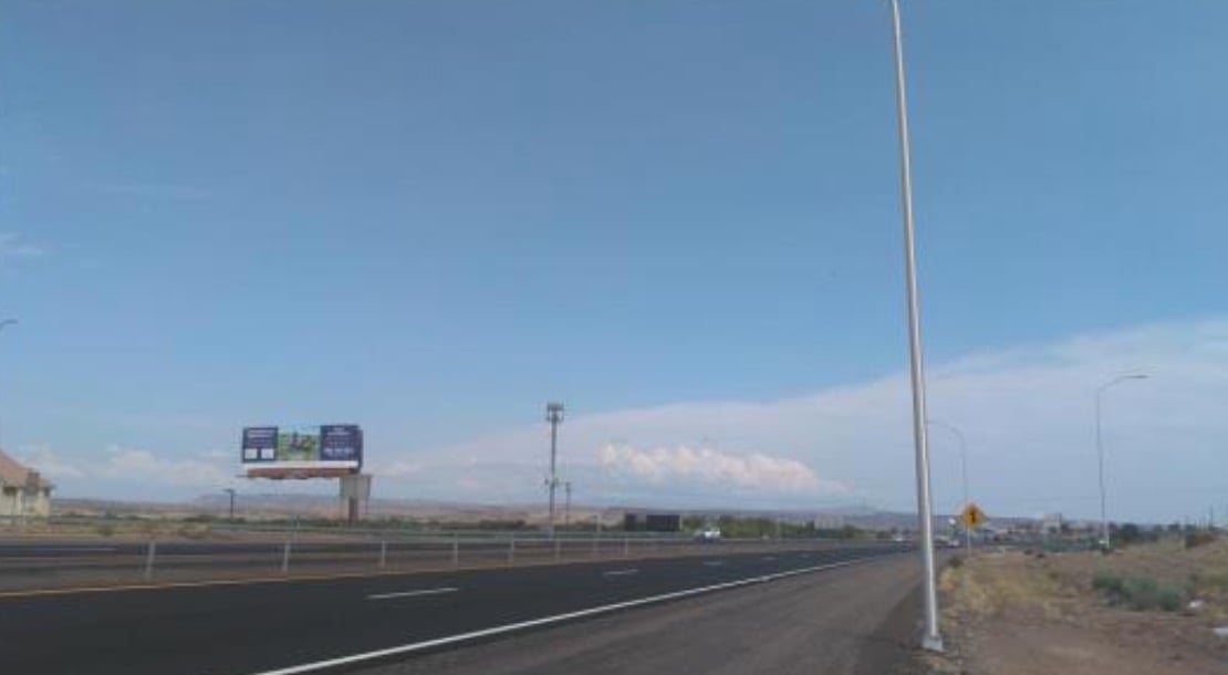 Location photo for I 25 W/L.58SMP243 MP 242.42