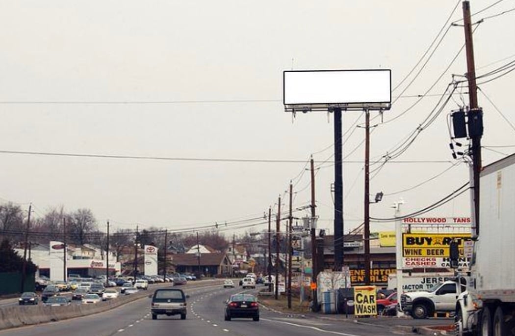 Location photo for NJ-17 near Wood-Ridge (Carlstadt)