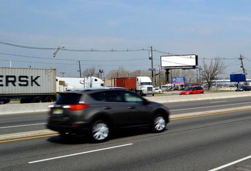 Location photo for International Airport St near AirTrain Newark Liberty International Airport (Newark)