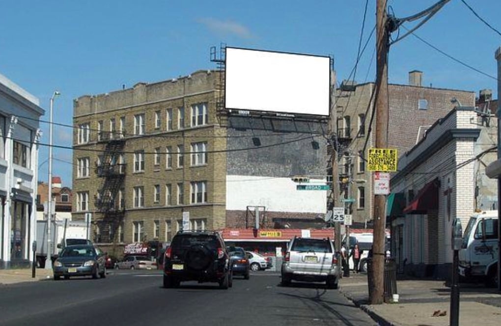 Location photo for Prince St near North Broad St at Chestnut St (Elizabeth)