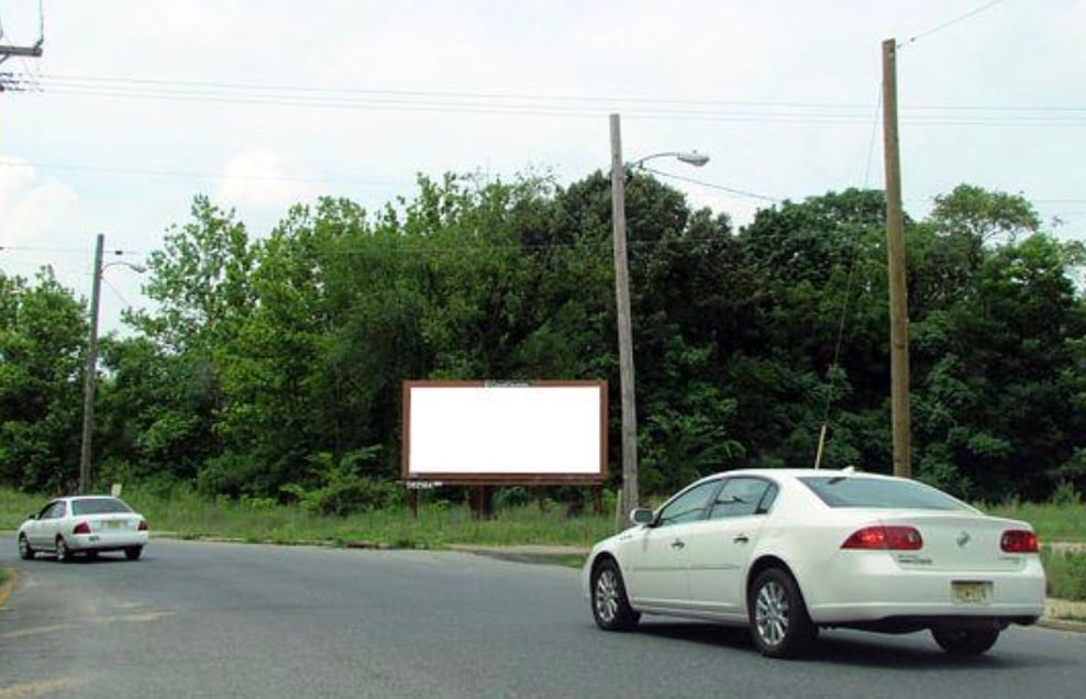 Location photo for South Ave near NJ 49 at Bank St (Bridgeton)