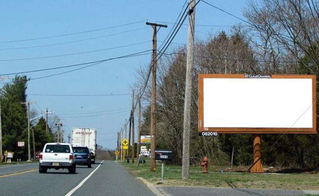 Location photo for NJ-47 near Rt-47 at Forest Grove Rd (Vineland)