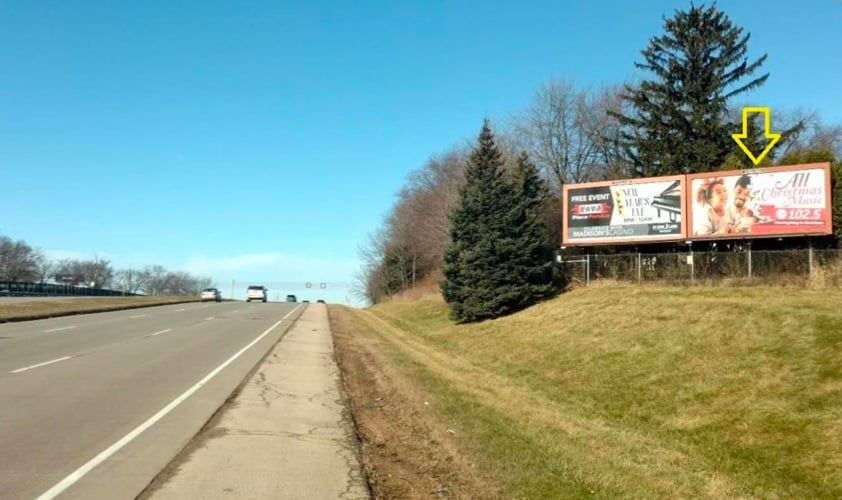 US 51 0.36 mi S/O US 151 ES Media