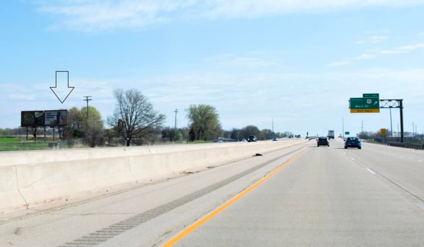 Location photo for Schneider Rd near W Main at Thompson (Sun Prairie)