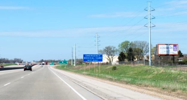 Location photo for Jenny Wren Trail near Smith's Crossing Community Garden (Sun Prairie)