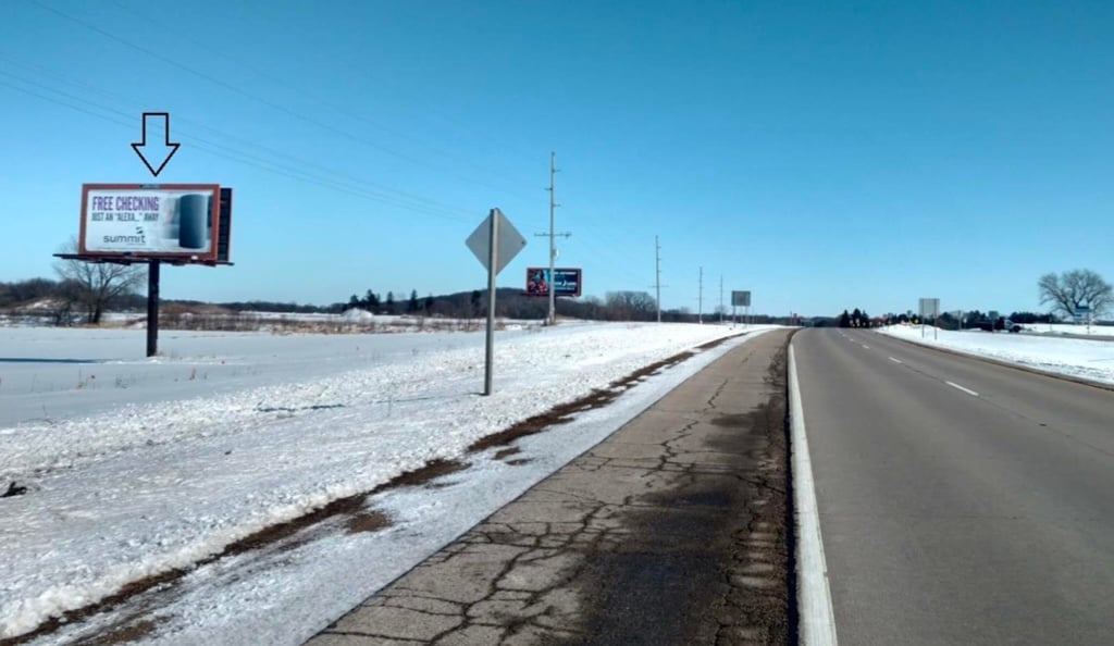 Location photo for WI-19 near 4134 Hanover Dr (DeForest)