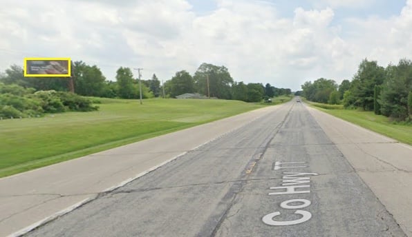 Location photo for Co Rd TT near Cedar Knolls Park (Sun Prairie)