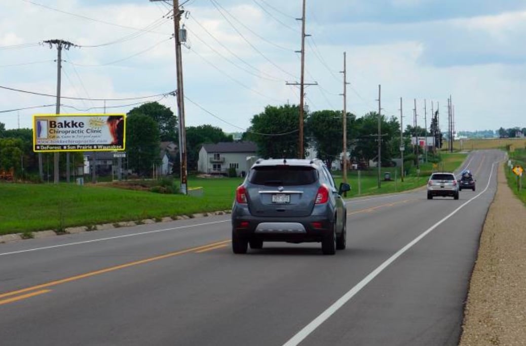 N TOWNE RD (OLD HWY 51) WL 2130' S/O HOLUM ST Media