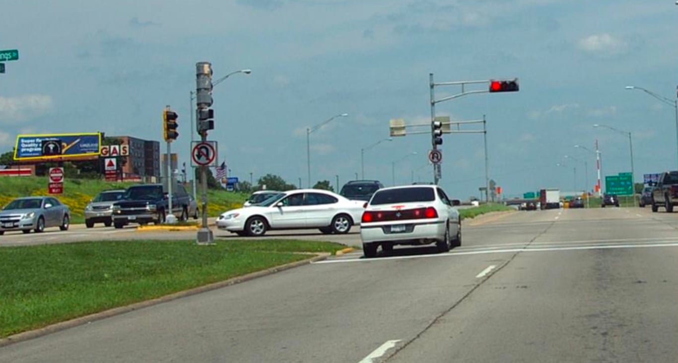 Location photo for E Washington Ave near Anniversary at Forest Run (Madison)
