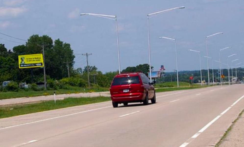 Location photo for Manufacturers Dr near Cherokee Marsh State Fishery Area (Madison)