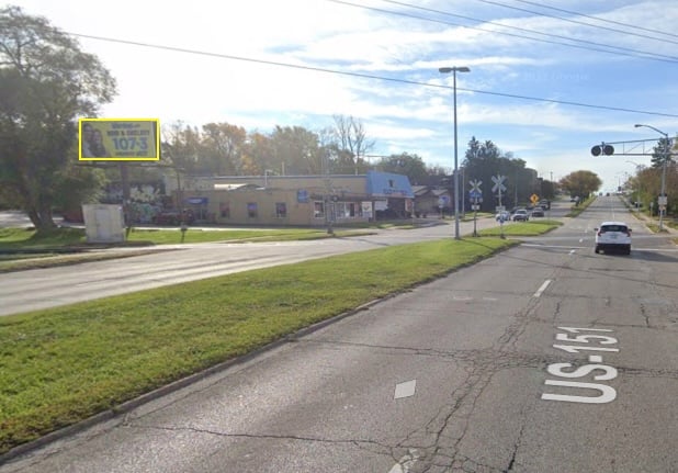 Location photo for S Park St near Fisher Street Park, Bram's Addition (Madison)