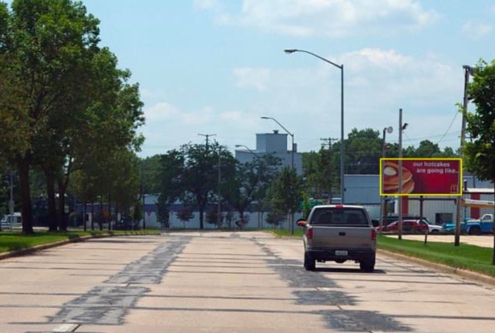 Location photo for Pennsylvania Ave near Demetral Park (Madison)