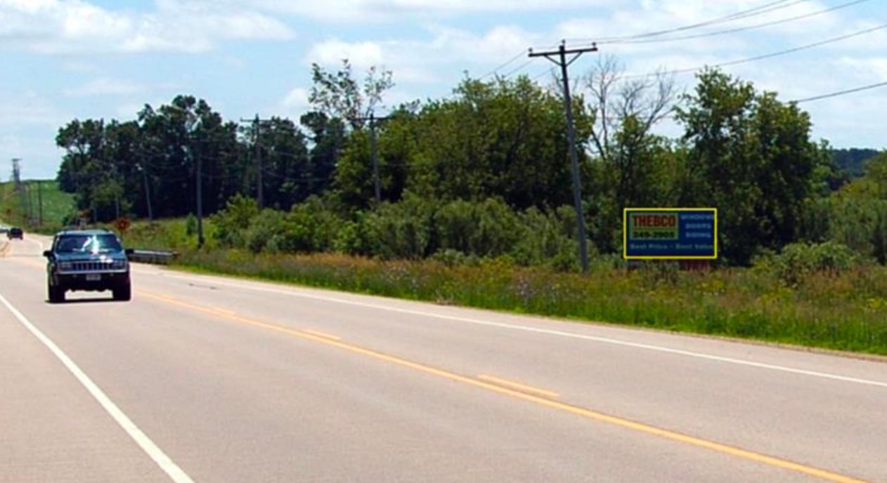 HWY M NL 2200' S/O HWY K Media